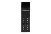 USB-minne - Verbatim Keypad Secure USB-A - 64GB - USB-minne - 49428