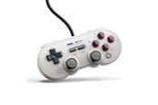 Spel Tillbehör - 8BitDo SN30 Pro USB Gamepad (G Edition) - Wired Controller - Nintendo Switch - 6922621501046
