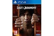 Spel - Lost Judgment - Sony PlayStation 4 - Action / äventyr - 5055277044351
