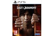 Spel - Lost Judgment - Sony PlayStation 5 - Action / äventyr - 5055277044214