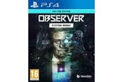 Spel - Observer: System Redux - Day One Edition - Sony PlayStation 4 - Action / äventyr - 4020628691387