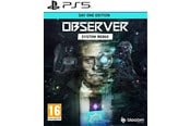 Spel - Observer: System Redux - Day One Edition - Sony PlayStation 5 - Action / äventyr - 4020628691370