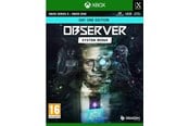 Spel - Observer: System Redux - Day One Edition - Microsoft Xbox One - Action / äventyr - 4020628691363