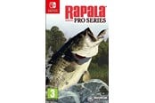 Spel - Rapala Fishing Pro Series (Code in a Box) - Nintendo Switch - Simulator - 5016488136839