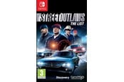 Spel - Street Outlaws: The List (Code in a Box) - Nintendo Switch - Racing - 5016488136853