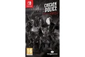 Spel - Chicken Police - Paint it RED! - Nintendo Switch - Äventyr - 9120080076649