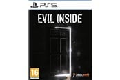 Spel - Evil Inside - Sony PlayStation 5 - Äventyr - 8437021082081