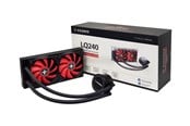 CPU-fläktar - Xilence Performance A+ Series LiQuRizer LQ240 - CPU Vattenkylare - LQ240
