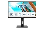 Skärm - 31" AOC U32P2 - 3840x2160 (4K) - 60Hz - VA - U32P2
