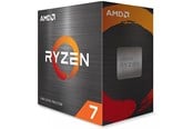 CPU - AMD Ryzen 7 5700G Wraith Stealth CPU - 8 kärnor - 3.8 GHz - AMD AM4 - AMD Boxed (med kylare) - 100-100000263BOX
