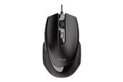 Mus - Trust Voca Comfort - Mouse - Optic - 6 knappar - Svart - 23650