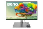 Skärm - 27" BenQ DesignVue PD2725U - 3840x2160 (4K) - 60Hz - IPS - KVM switch - 9H.LJXLA.TBE