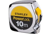 Measuring Tools - Stanley Powerlock Tape Measure - 1-33-442