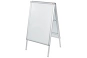 Konferens & Presentation - Nobo Gadeskilt A-skilt skifteramme A1 - 1902206