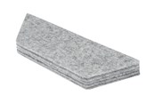 Konferens & Presentation - Nobo Refill tavelsudd Whiteboard (10 st) - 1905326