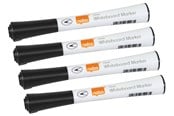 Konferens & Presentation - Nobo Glide Whiteboard Penna Fin Spets 4/Fp - 1915392