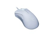 Mus - Razer DeathAdder Essential - White - Gamingmus - Optic - 5 knappar - Vit - RZ01-03850200-R3M1