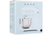 Köksmaskin - SMEG Köksmaskin 50's Style - Black - SMF03BLEU