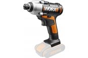 Skruv/Borrmaskine - Worx impact driver 20V - WX291.9 (SOLO) - WX291.9