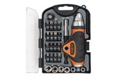 Borr & Bits - Boxer Hyls-/ bitsset 25 delar - 33204