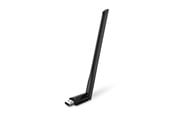 Nätverkskort (adaptrar osv.) - TP-Link Archer T600U Plus AC600 High Gain Wireless Dual Band USB Adapter - ARCHER T600U PLUS