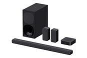 Hemmabiosystem & Surround - Sony HT-S40R - sound bar system - for home theatre - wireless - HTS40R.CEL