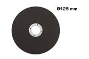 Verktyg - Boxer Kapskiva för metall, Ø125x1,4 mm - 56263