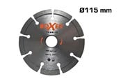 Verktyg - Boxer Diamantkapskiva Ø115 mm - 56270