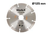 Verktyg - Boxer Diamantkapskiva Ø125 mm - 56272