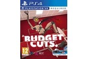 Spel - Budget Cuts (VR) - Sony PlayStation 4 - FPS - 5060522094968