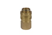 Verktyg - Einhell Snabblåskoppling R1/4"" invändig gänga - 4139206