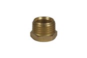 Verktyg - Einhell reducering för adapter med nippel utv. 1/2" - inv. 1/2" gänga - 4139605