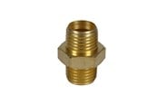 Verktyg - Einhell Övergångsnippel för tryckluft utv. 1/4” - utv. 1/4 gänga - 4139620