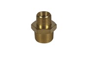 Verktyg - Einhell Övergångsnippel för tryckluft utv. 3/8" - utv. 1/4" gänga - 4139630