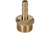Verktyg - Einhell NIPPEL 6MM SLANG UTV.GÄNGA R1/4 - 4139666