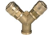 Verktyg - Einhell Snabbkoppling med R3/8” invändig gänga, tillbehör till kompressor - 4139680