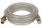 Verktyg - Einhell Pumptillbehör, sugslang 4 m mässing - 4173630