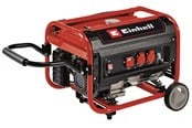 Powerstation - Einhell Bensindriven generator, TC-PG 35/E5 - 4152551