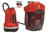 Dränk/Tryckpumpe - Einhell Batteridriven tryckpump - GE-PP 18 RB Li - solo - 4170429