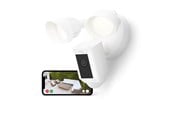 Smarta Hem - Ring Floodlight Cam Wired Plus - Vit - 8SF1P1-WEU0