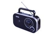DAB, Nätverk & Klockradio - Roadstar TRA-2235 - portable radio - FM - TRA2235RD
