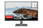 Skärm - 32" Lenovo L32p-30 - 3840x2160 (4K) - IPS - 75W USB-C - 66C9UAC1EU