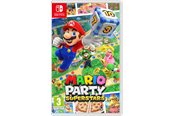 Spel - Mario Party Superstars - Nintendo Switch - Party - 0045496428815
