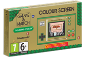 Spelkonsol - Nintendo Game & Watch: The Legend of Zelda - 0045496444969