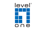 USB Hub - LevelOne IGP-1031 - unmanaged USB Hub - Svart - IGP-1031