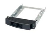 Lagring Tillbehör - QNAP 2.5inch tray for 24 bay ES NAS - TRAY-25-NK-BLK04