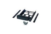 Lagring Tillbehör - QNAP 3.5inch HDD Tray with key lock - TRAY-35-BLK02