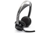 Hörlurar / Headset - Poly Voyager Focus 2 UC Standard USB-A Without Charge Stand - 213726-01