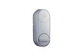 Smarta Hem - Yale Linus Smart Lock - Euro DIN version - Grå - 5/101200/SI