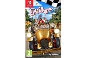 Spel - Flåklypa Grand Prix - Nintendo Switch - Racing - 7350130900019